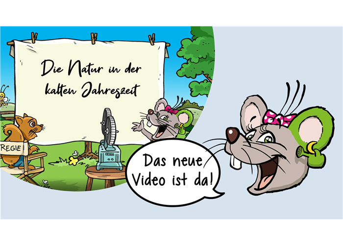 Betty Blüh Video Ausgabe 6-2022